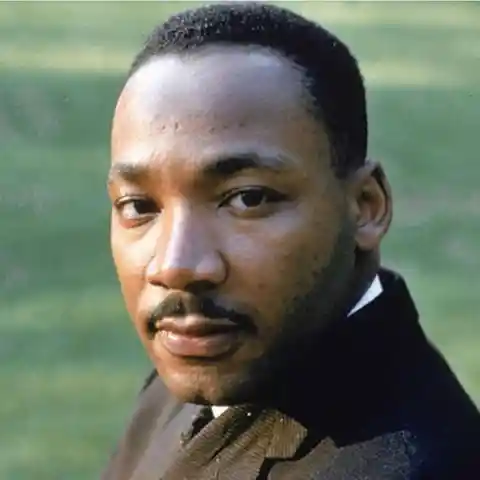 20. Dr. Martin Luther King Jr.