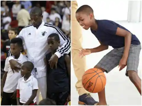 Children Of Famous Athletes All Grown Up