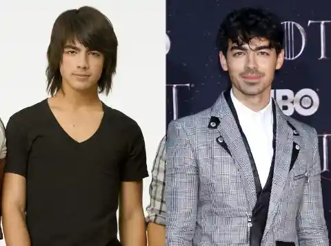 Joe Jonas 