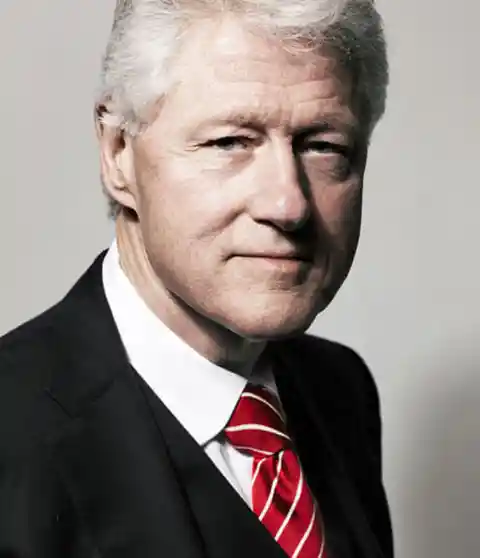 BILL CLINTON