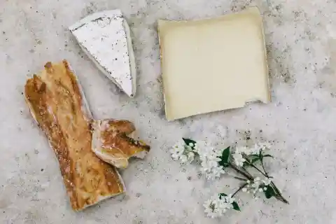 Aged Cheese