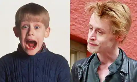 Macaulay Culkin 