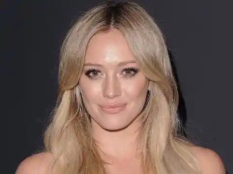 Hilary Duff