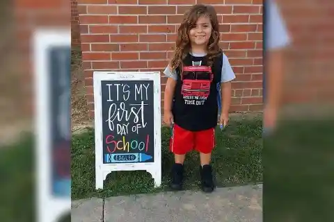 When Student Gets Sent Home Early, His Mom Takes Action