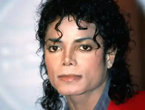 16. Michael Jackson