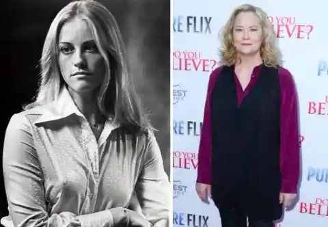 Cybill Shepherd