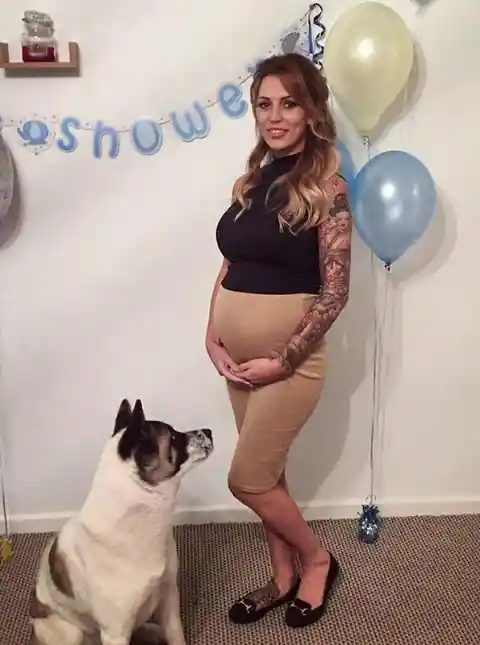 Baby On The Way