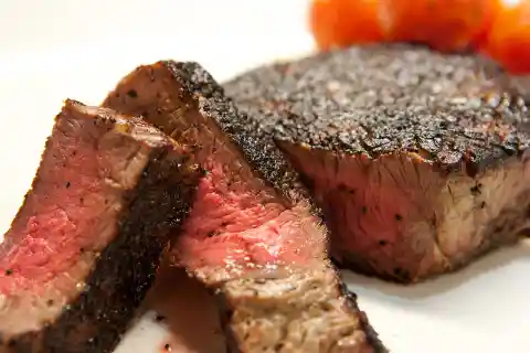 2. Steak