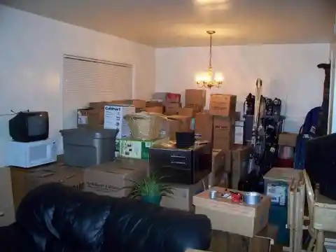 Moving In