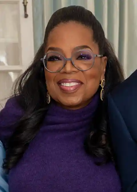 Oprah's Girlfriend Gayle?