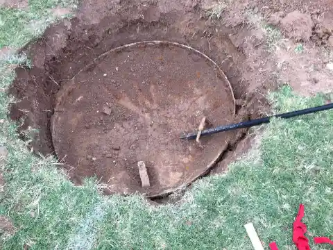 An Arizona Man Made An Amazing Backyard Discovery After Hearing A Rumor