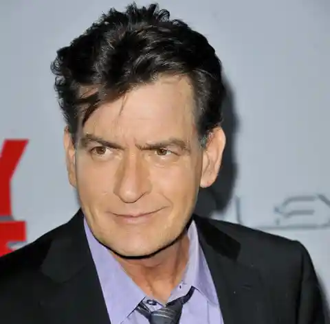 Charlie Sheen