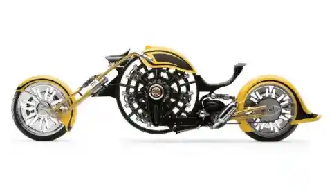 10+ Most Extreme Modern Motorcycles on the Planet