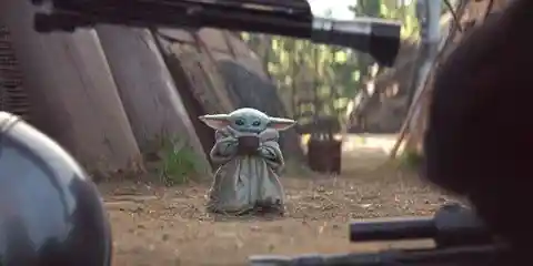 Star Wars Confirms Baby Yoda Plot Twist
