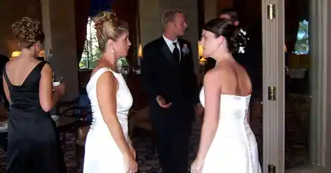 Mom Freaks Out When She Realizes Long-Lost Daughter Is Son's Bride