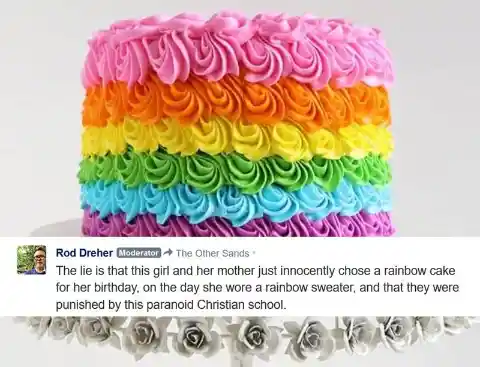Girl Uploads Birthday Photo On Social Media, School Suspends Her Without Knowing What Mom Will Do