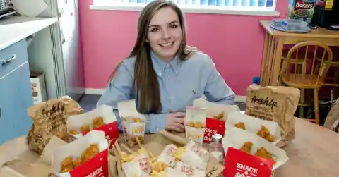 This Woman Ate Nothing But KFC For 3 Years, This Is Her Now
