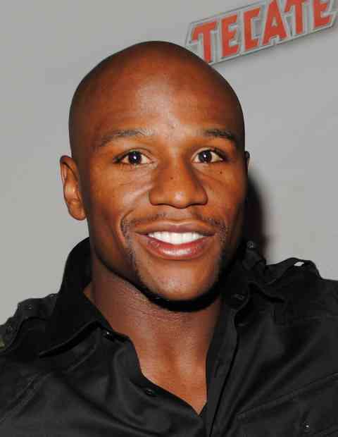 Floyd Mayweather Jr.