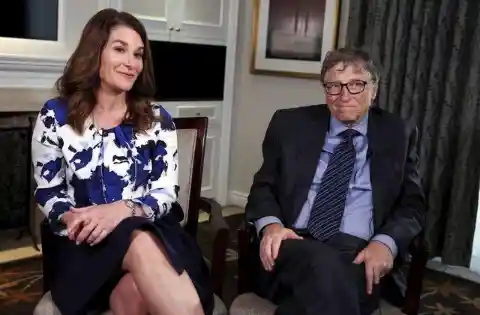 Bill and Melinda Gates