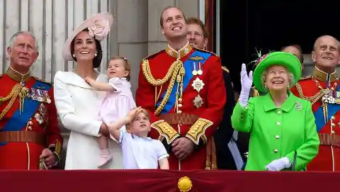 Find Out Which Member Of The Royal Family You're Most Like