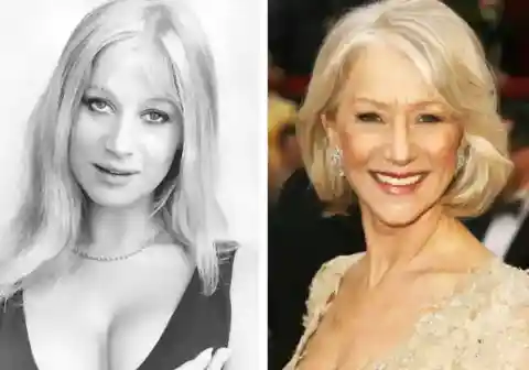 Helen Mirren: The Queen