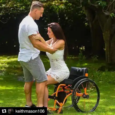 Her Husband Divorced Her After A Stroke Left Her Paralyzed...Then She Found Her True Love