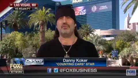 FACT: Danny Koker Voted For Trump