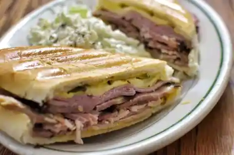 Florida: Sandwich Cubano