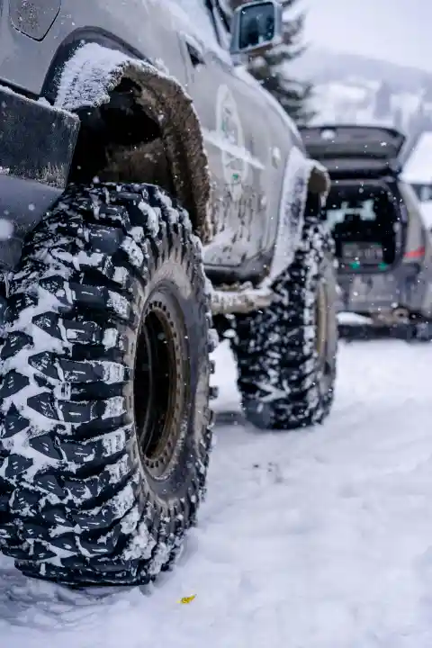 Driving with winter tires all year long