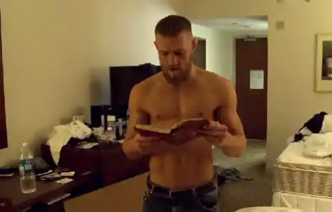 McGregor The Reader