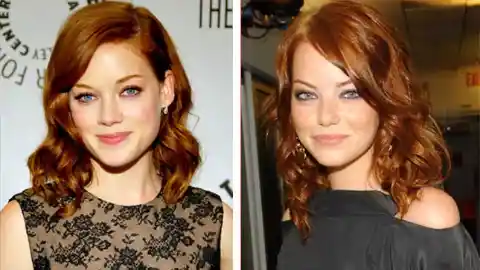 JANE LEVY AND EMMA STONE