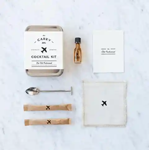 The Perfect Cocktail Kit For Your Dad