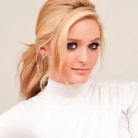 8. Greer Grammer