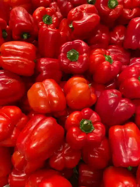 Red Bell Peppers