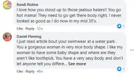 Mother Has To Leave Water Park Immediately Because of ‘Inappropriate Outfit'
