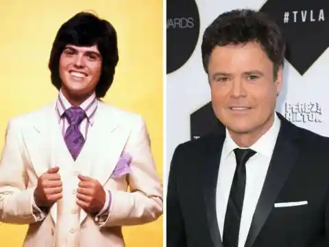 Donny Osmond