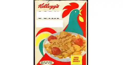 What is the name of this vintage cereal?