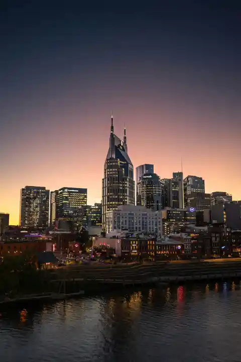 Nashville, Tennessee