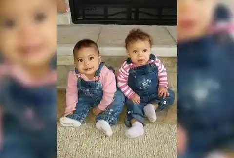 Mom Thinks She's Having Twins, Then Doctors Ask Dad To Leave