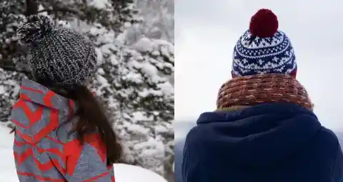 Choose a cozy winter hat: