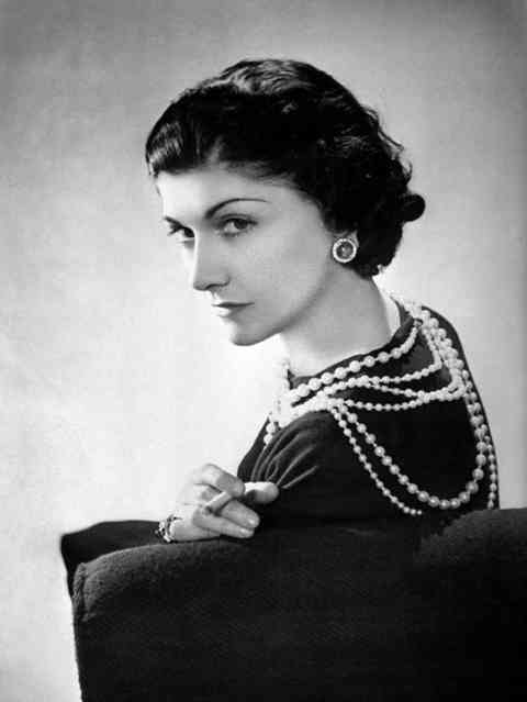 24. Coco Chanel