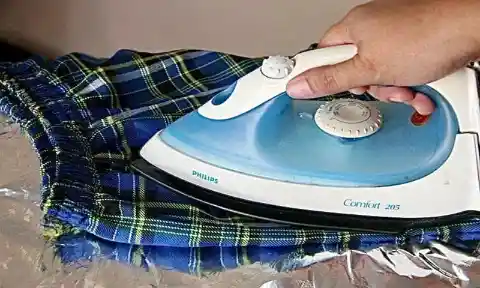 Improve Your Ironing 