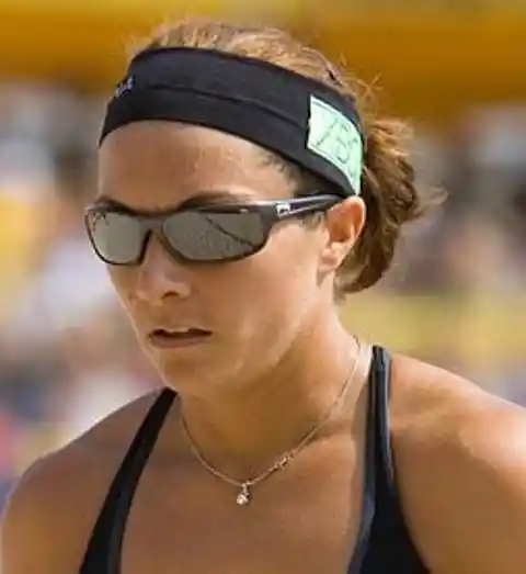 Misty May-Treanor: Volleyball