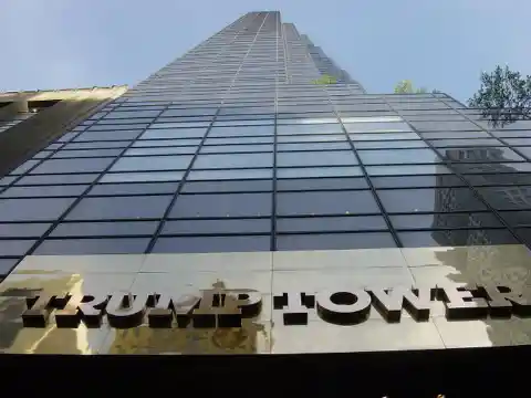 Trump Tower Was Constructed In Part by Illegal Immigrants Working for $4 an Hour