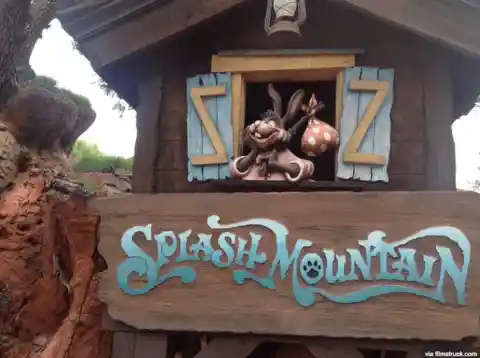Creepy Details You Missed That Lurk In Disney Parks