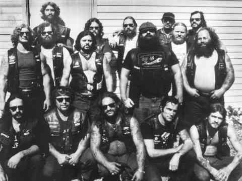 Former 'Hells Angels' Members Open Up About The Truth Behind The Motorcycle Club...