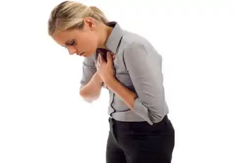 2. Chronic Cough or Chest Pain