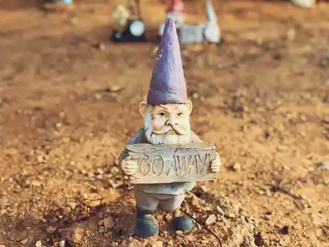 15. He’s an Over-Controlling Gnome
