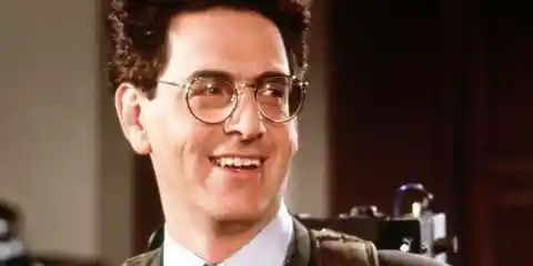 Egon Spengler Was Inspired By A Friend