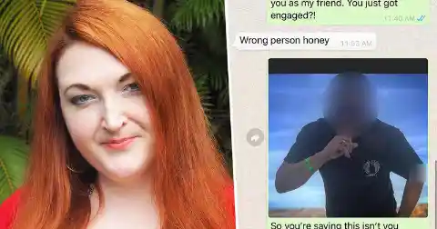Woman Finds Out Her Tinder Date Is Engaged, So She Gets In Touch With His Fiancé